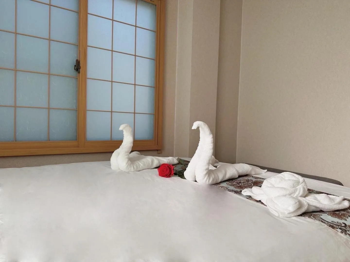 福順ホテル Hotel Tokyo Japan