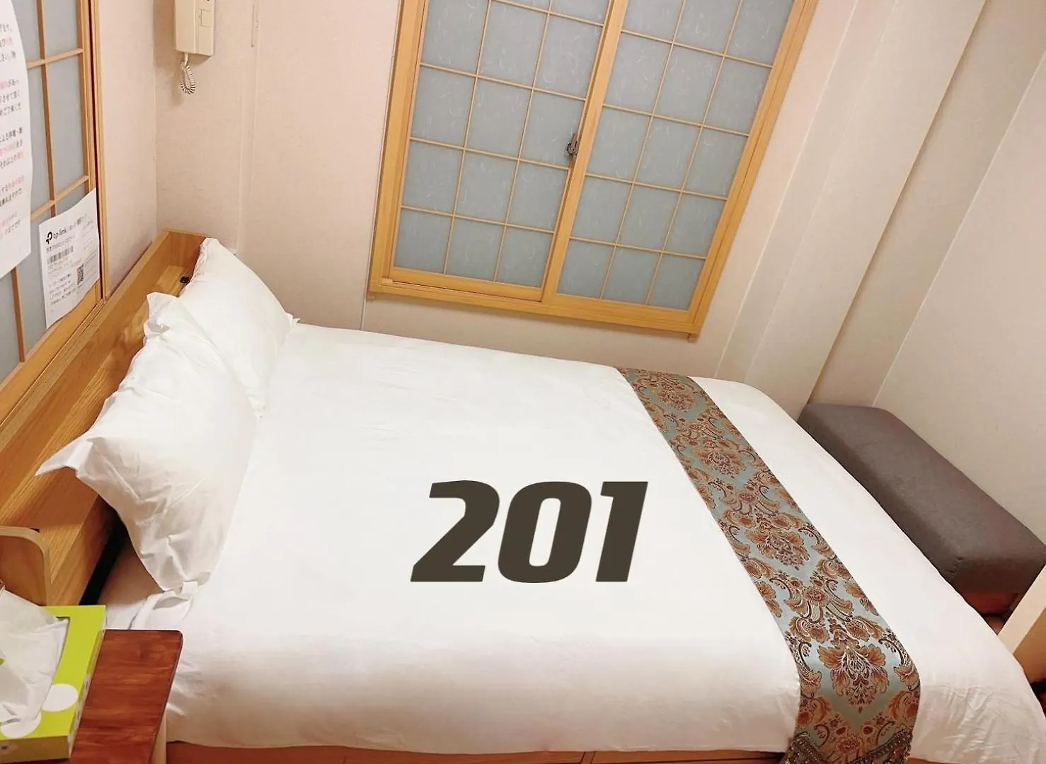 福順ホテル Hotel Tokyo